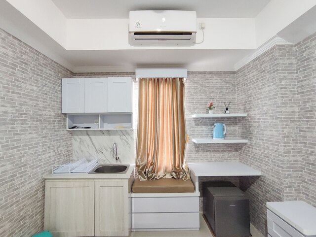 コージー スタジオ アット パルトロー シティ  アパートメント