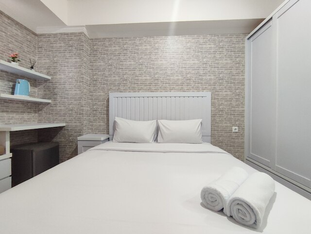 コージー スタジオ アット パルトロー シティ  アパートメント