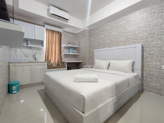 コージー スタジオ アット パルトロー シティ  アパートメント