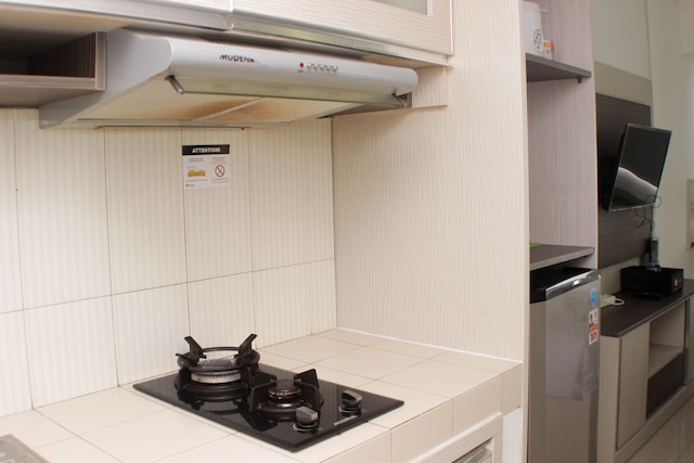 コージー アンド シンプリー スタジオ アット グランド セントラランド カラワン アパートメント