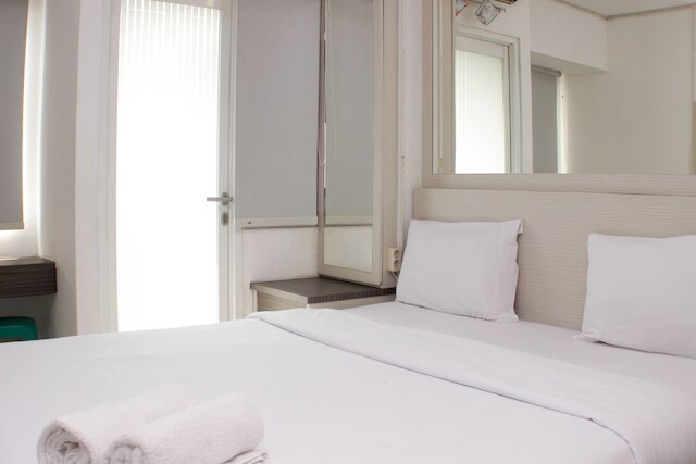 コージー アンド シンプリー スタジオ アット グランド セントラランド カラワン アパートメント