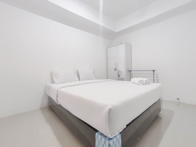 グッド ディアル ベッBーム アット パルトロー シティ  アパートメント