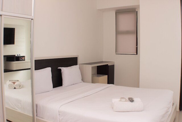 コージー リビング スタジオ アット アーバンタウン アパートメント カラワン