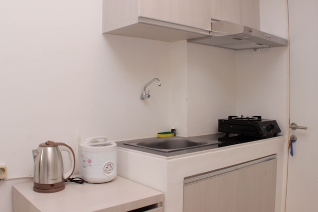 コージー リビング スタジオ アット アーバンタウン アパートメント カラワン