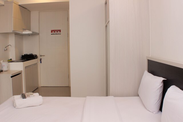 コージー リビング スタジオ アット アーバンタウン アパートメント カラワン