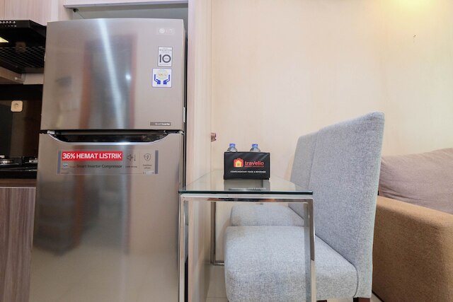 モダン アンド コンフィー1 ベッドルーム アパートメント アット ウッドランド パーク レジデンス