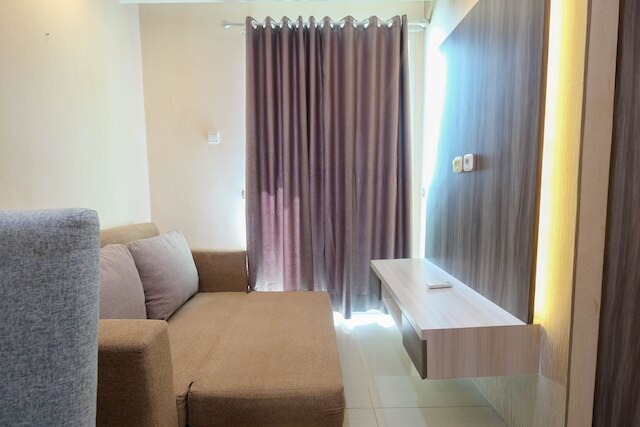 モダン アンド コンフィー1 ベッドルーム アパートメント アット ウッドランド パーク レジデンス