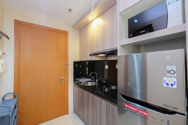 モダン アンド コンフィー1 ベッドルーム アパートメント アット ウッドランド パーク レジデンス