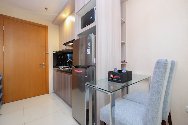 モダン アンド コンフィー1 ベッドルーム アパートメント アット ウッドランド パーク レジデンス