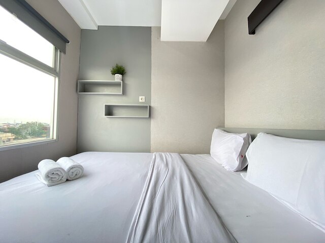 コージー ファーニッシュトゥ2 ベッドルRム アパートメント アット グランド アジア アフリカ