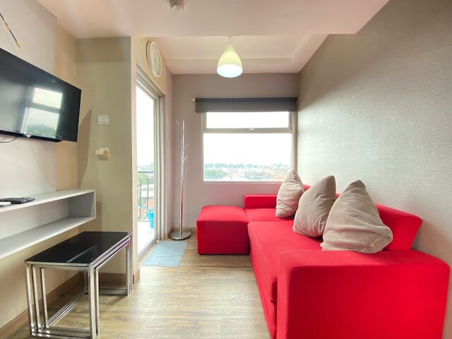 コージー ファーニッシュトゥ2 ベッドルRム アパートメント アット グランド アジア アフリカ