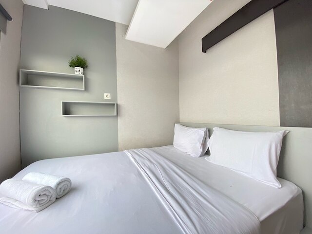 コージー ファーニッシュトゥ2 ベッドルRム アパートメント アット グランド アジア アフリカ