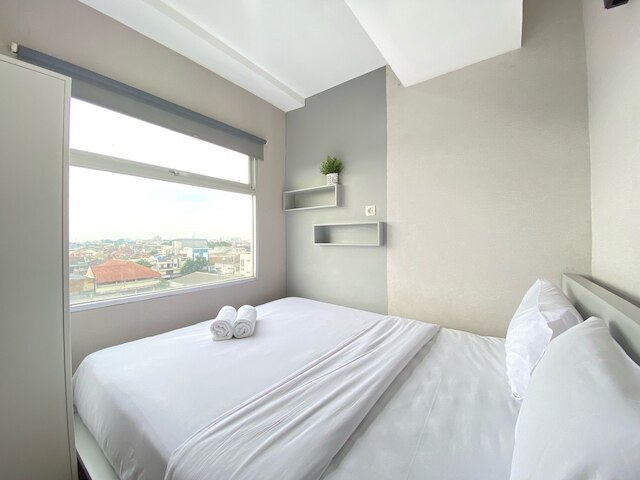 コージー ファーニッシュトゥ2 ベッドルRム アパートメント アット グランド アジア アフリカ