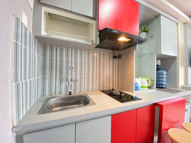 コージー ファーニッシュトゥ2 ベッドルRム アパートメント アット グランド アジア アフリカ