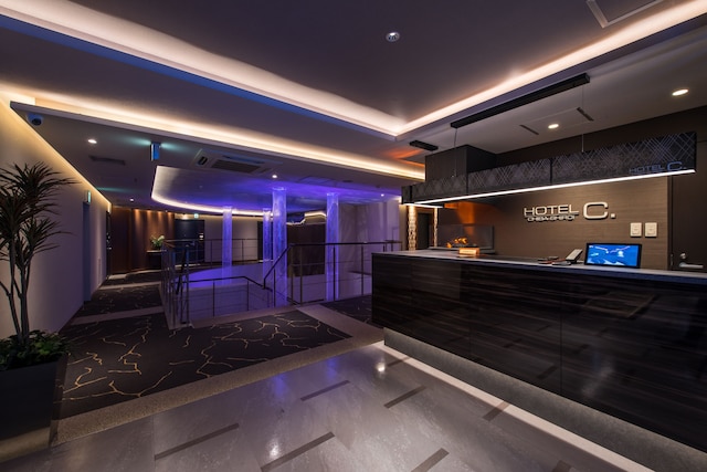 ホテル シードット千葉白井