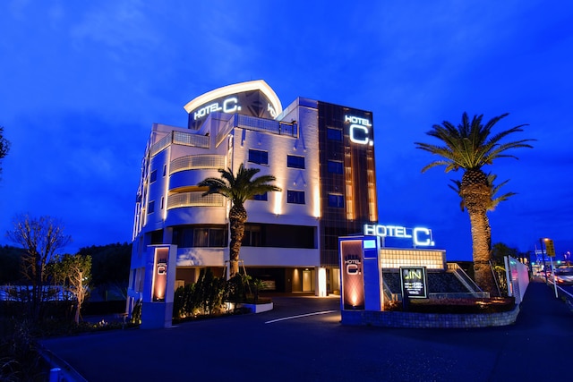 ホテル シードット千葉白井