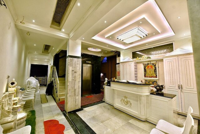 ホテル・シティ・メリディアン