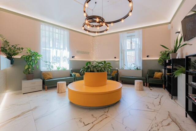 LUMA TERRA プラハ