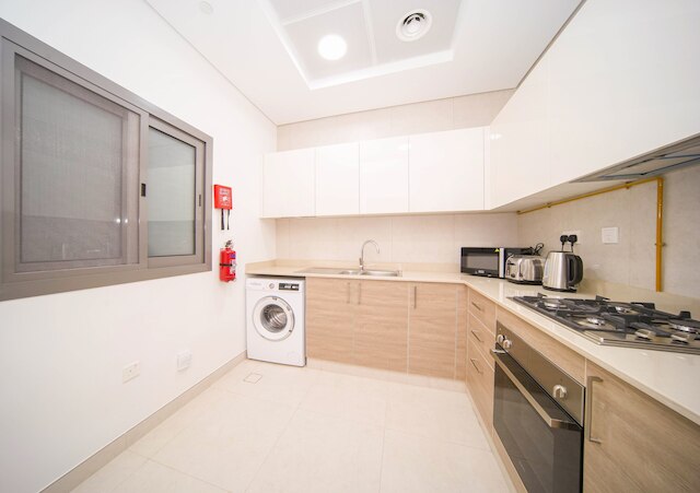 ビジネスベイ 1BR キャナルビュー ルーフトッププール - 360 バケーション