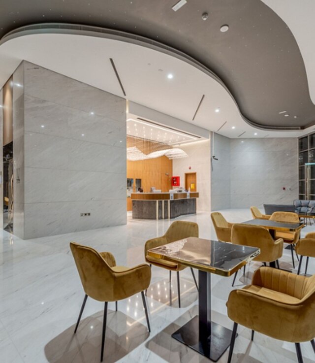 ビジネスベイ 1BR キャナルビュー ルーフトッププール - 360 バケーション