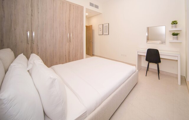 ビジネスベイ 1BR キャナルビュー ルーフトッププール - 360 バケーション