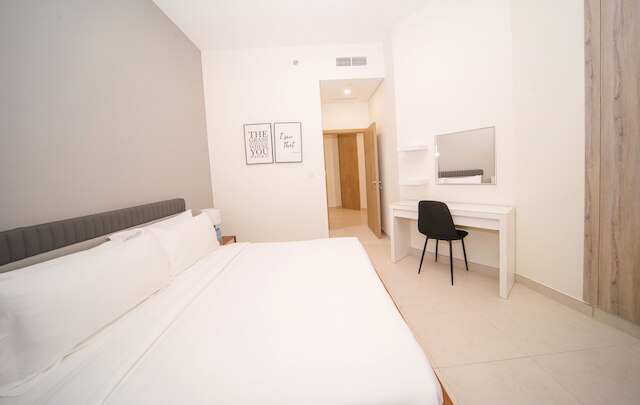 360バケーション-広い2BRアパート