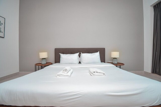 360バケーション-広い2BRアパート