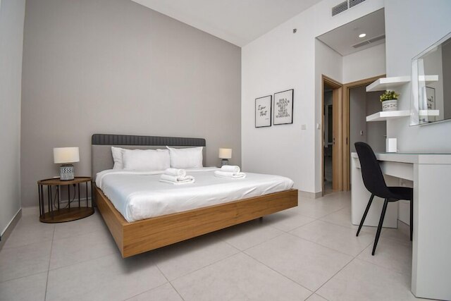 360バケーション-広い2BRアパート