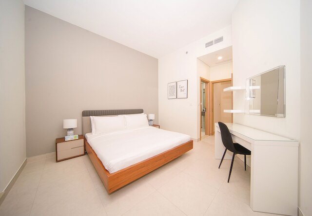 360バケーション-広い2BRアパート