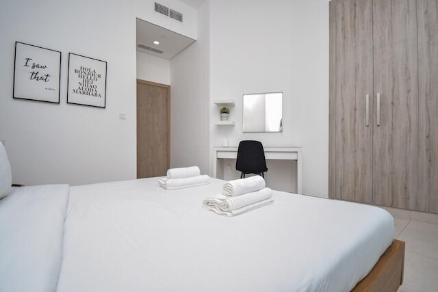 360バケーション-広い2BRアパート