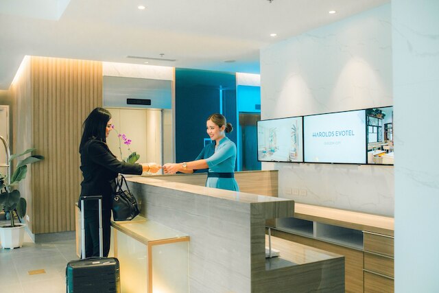 ハロルズ ホテル ケソンシティ