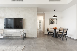 エアTLV - メナヘム・ベギンアパートメント