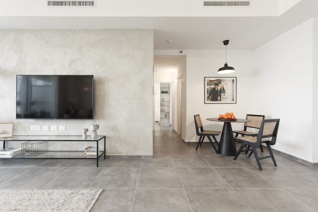 エアTLV - メナヘム・ベギンアパートメント