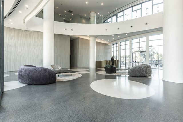 エアTLV - メナヘム・ベギンアパートメント