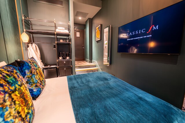 フォーティ セブン ホテル マンチェスター、ワールドホテルズ クラフテッド