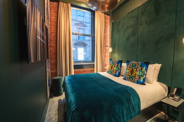 フォーティ セブン ホテル マンチェスター、ワールドホテルズ クラフテッド