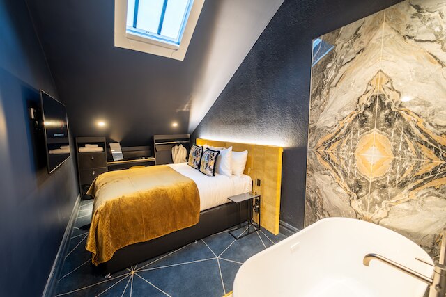 フォーティ セブン ホテル マンチェスター、ワールドホテルズ クラフテッド