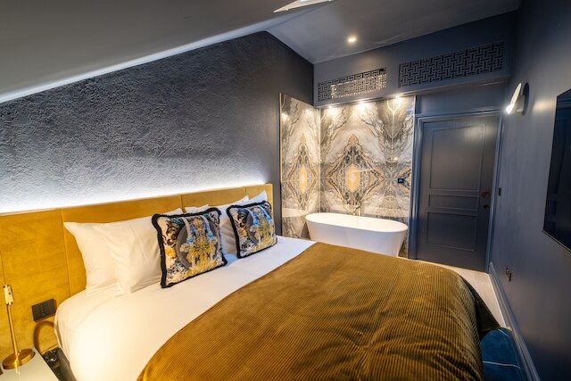 フォーティ セブン ホテル マンチェスター、ワールドホテルズ クラフテッド