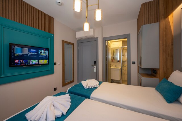 リンダ ホテル - スペシャル クラス