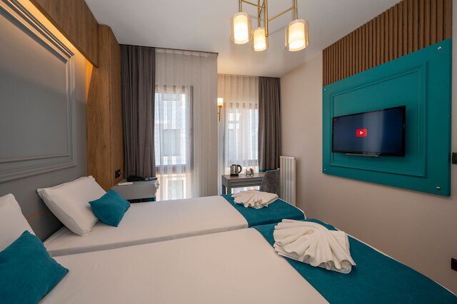 リンダ ホテル - スペシャル クラス