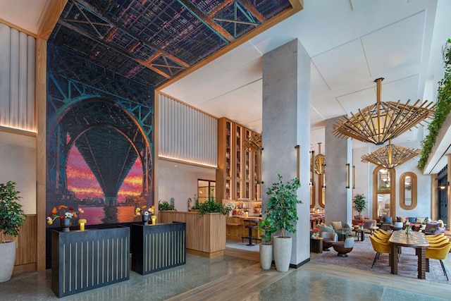 モクシー ブルックリン ウィリアムズバーグ