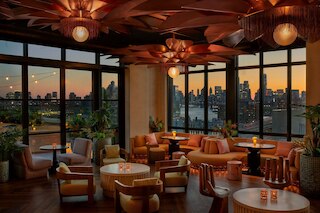 モクシー ブルックリン ウィリアムズバーグ