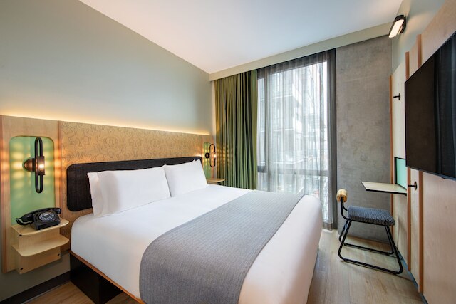 モクシー ブルックリン ウィリアムズバーグ