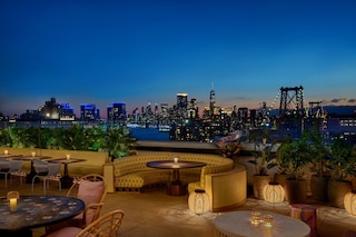 モクシー ブルックリン ウィリアムズバーグ