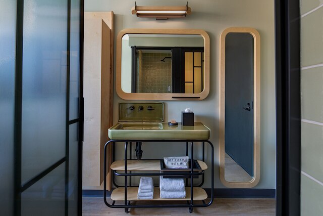 モクシー ブルックリン ウィリアムズバーグ