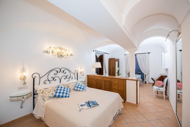 ヴィラ ゼウス イン ポジターノ