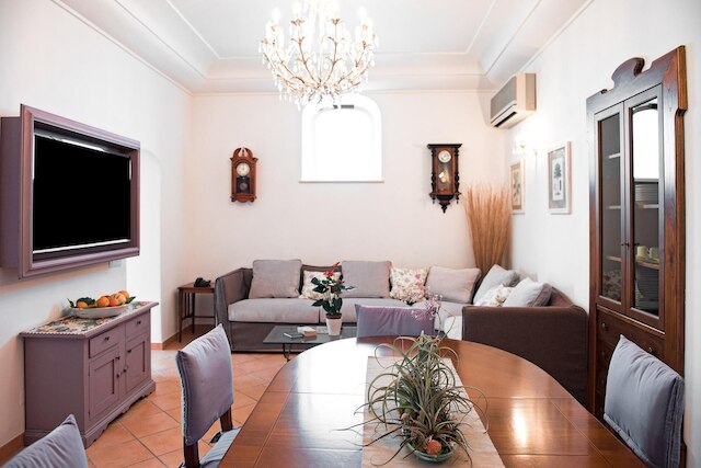 ヴィラ ゼウス イン ポジターノ