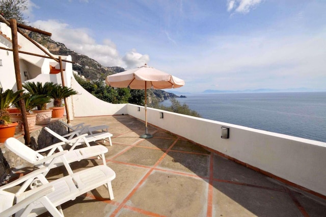 アパートメント イン プライアーノ シー ビュー テラス A C  WiFi 6 ゲスツ ID 308