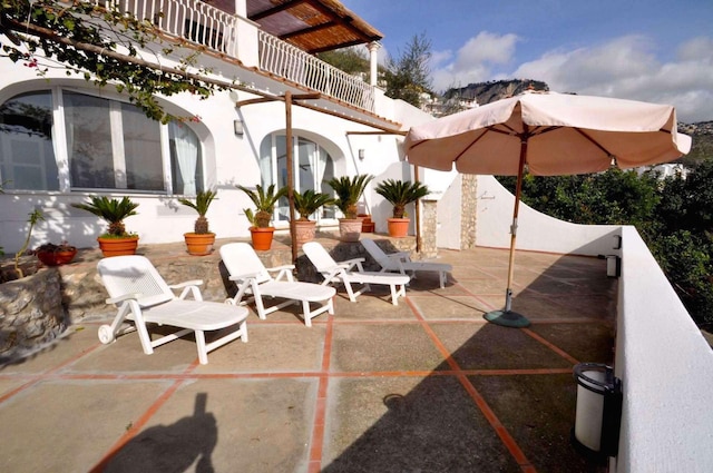 アパートメント イン プライアーノ シー ビュー テラス A C  WiFi 6 ゲスツ ID 308