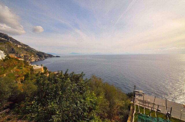 アパートメント イン プライアーノ シー ビュー テラス A C  WiFi 6 ゲスツ ID 308